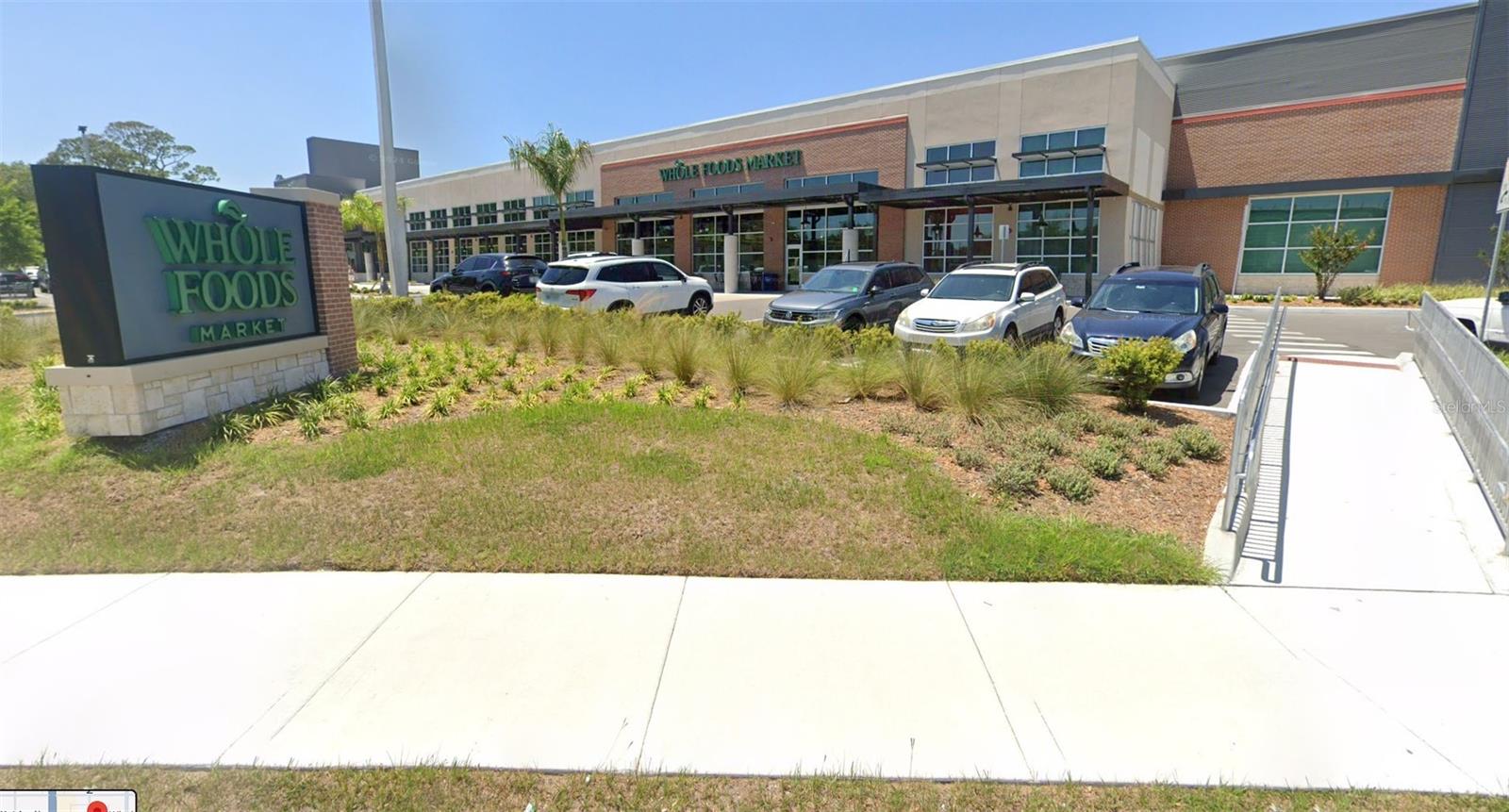 St Petersburg Whole Foods