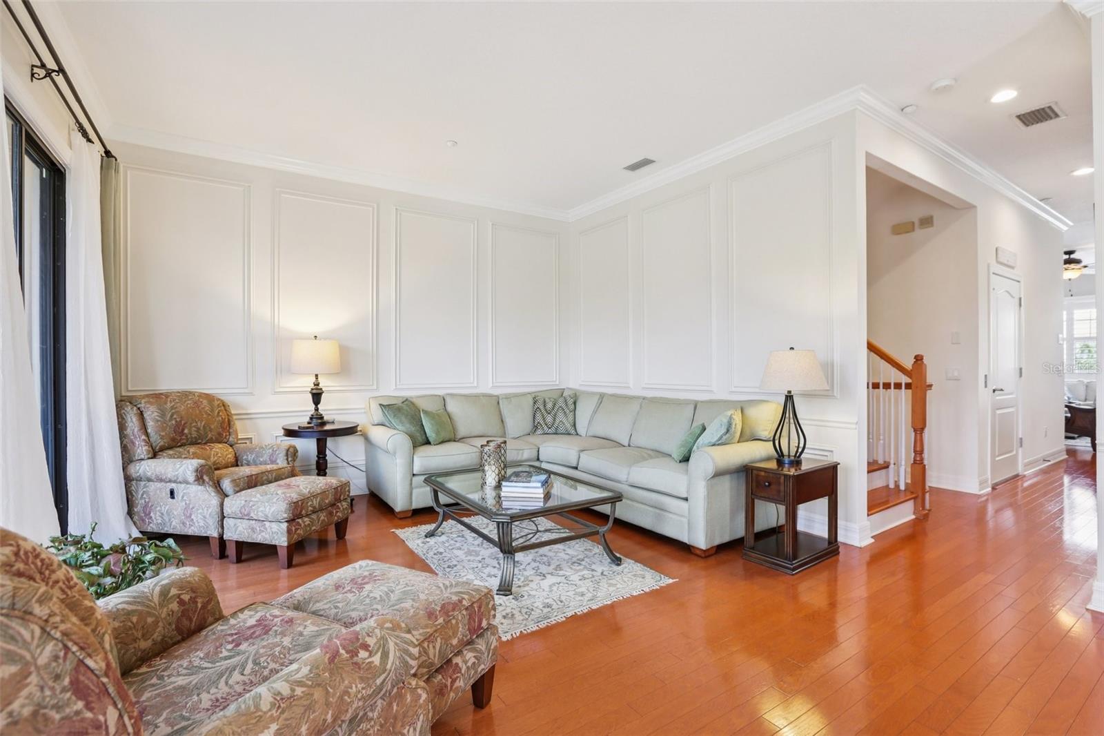 Living Room 2nd Floor