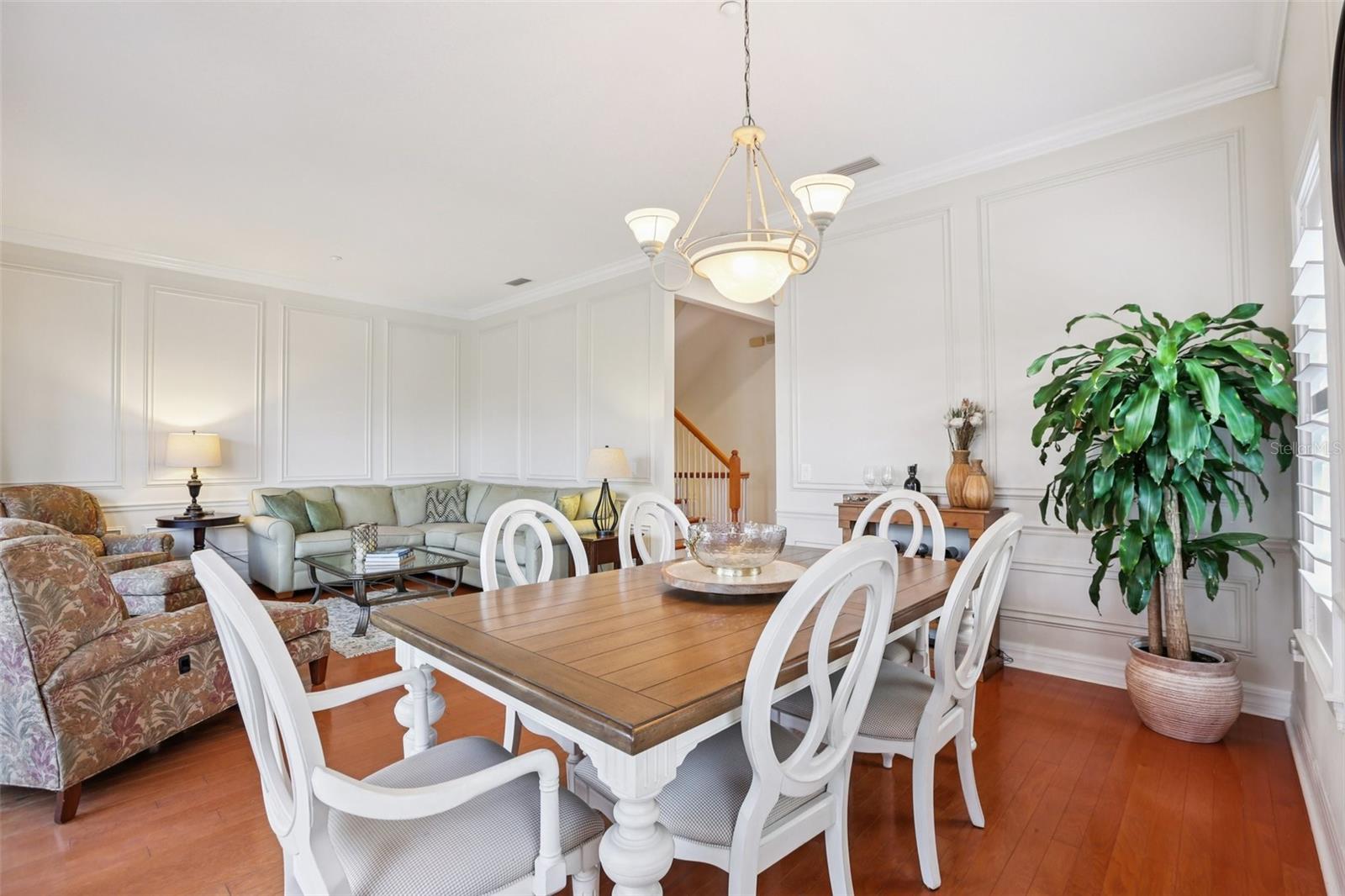 Dining Room 2nd Floor