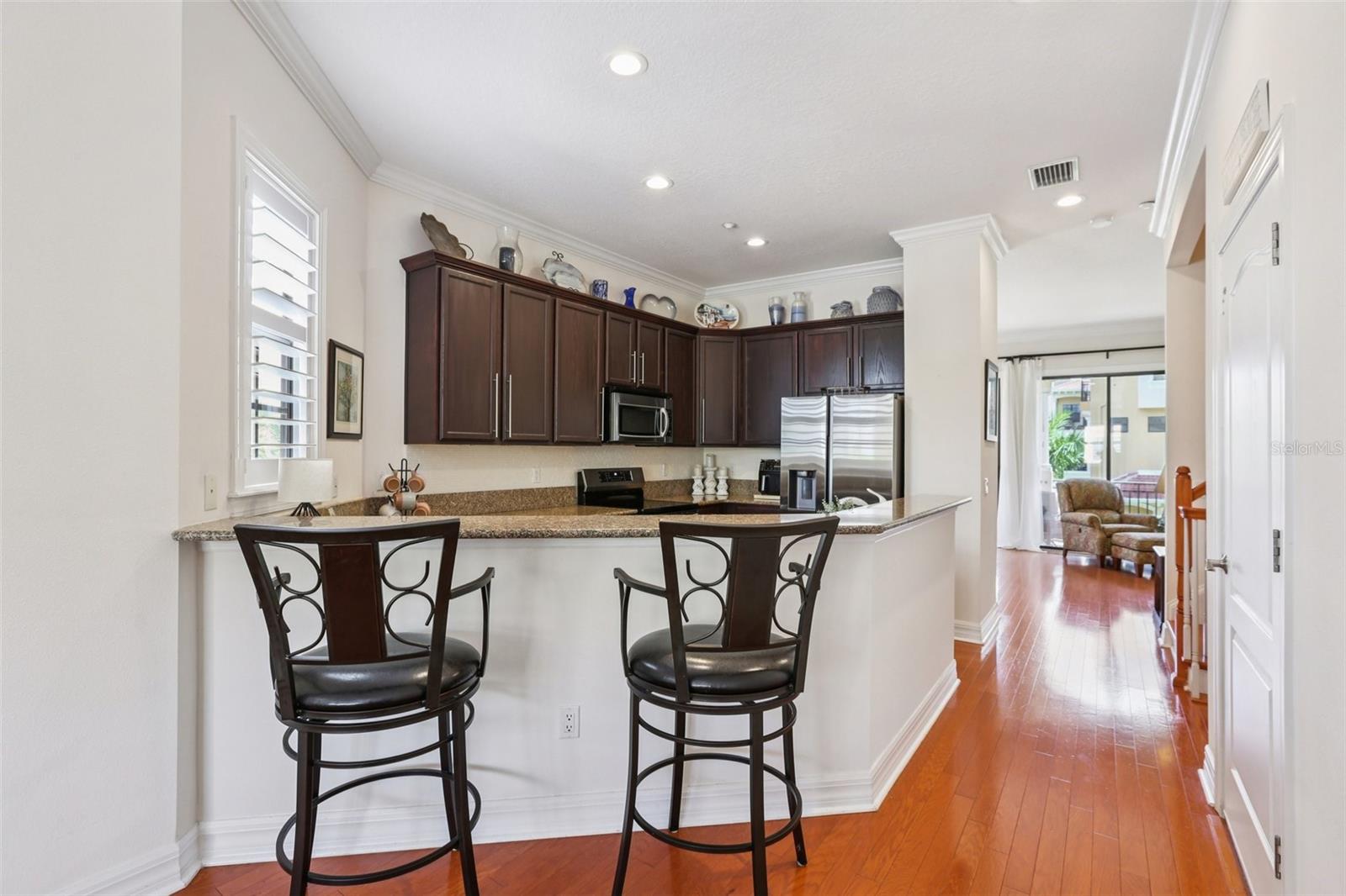 Kitchen 2nd Floor