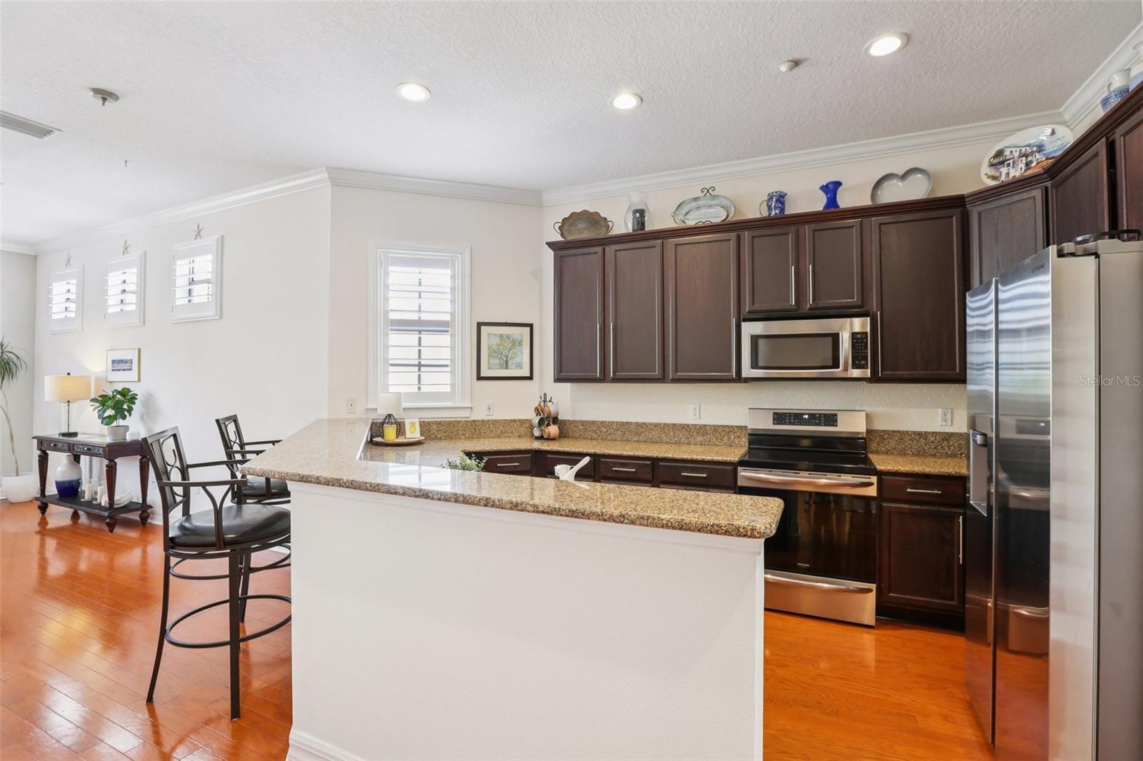 Kitchen 2nd Floor