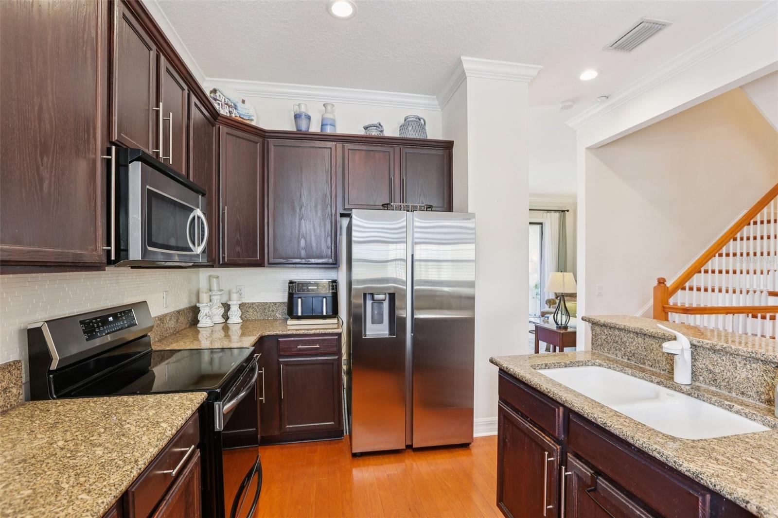 Kitchen 2nd Floor