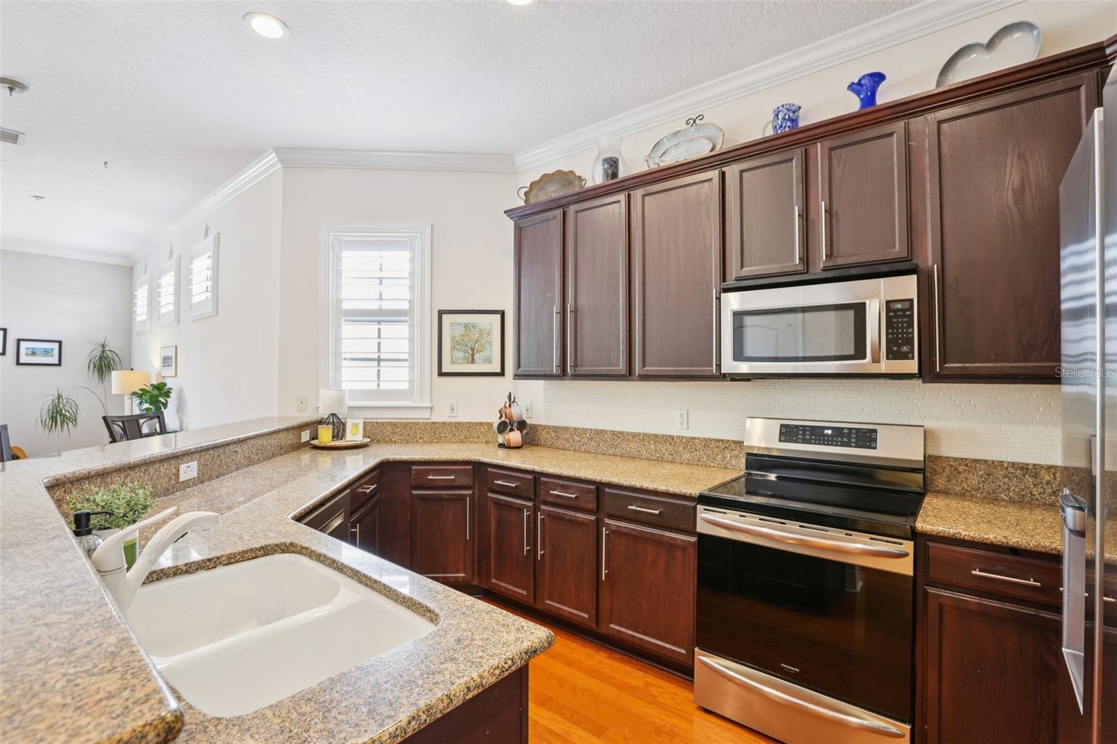 Kitchen 2nd Floor