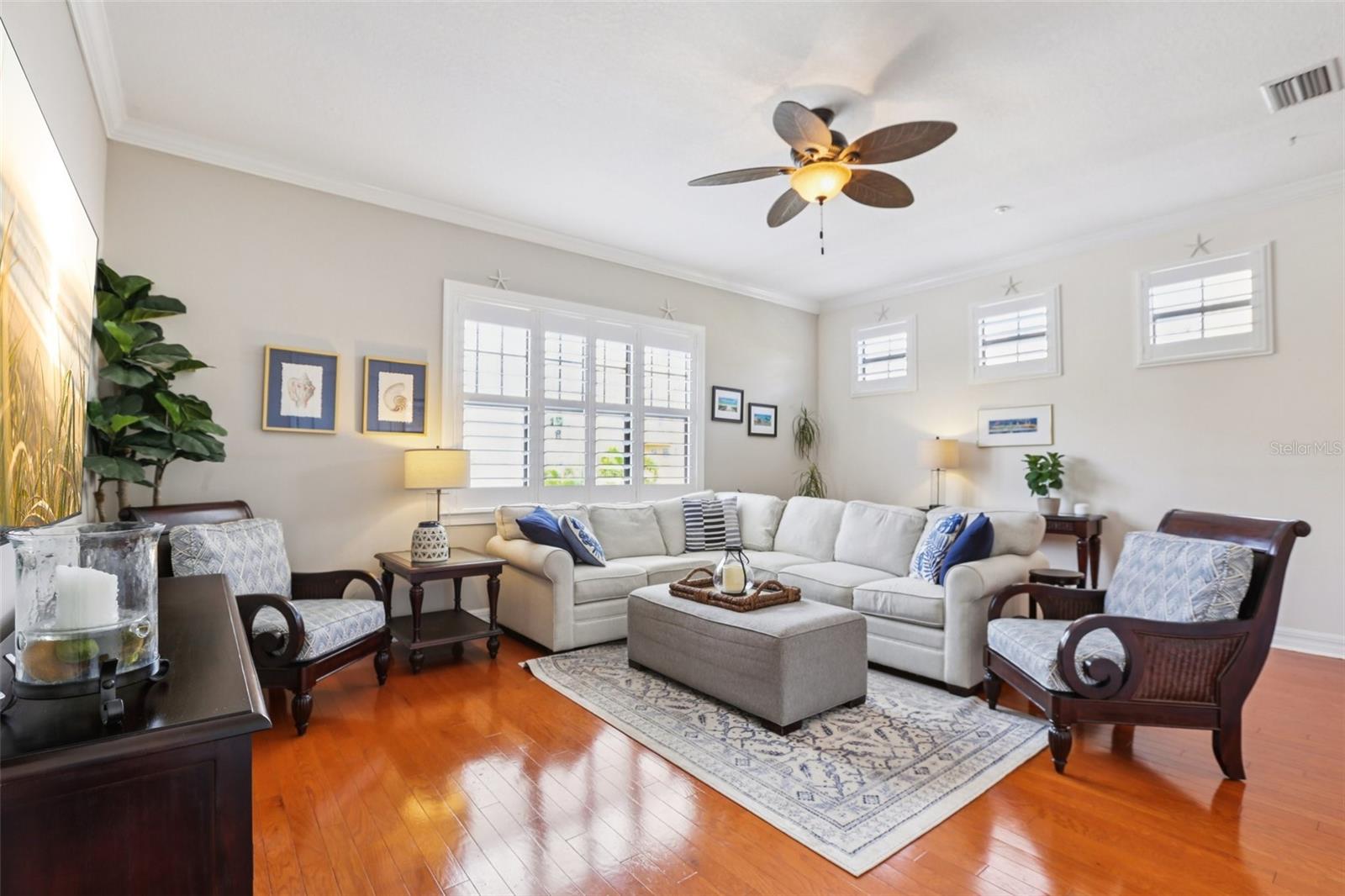 Family Room 2nd Floor