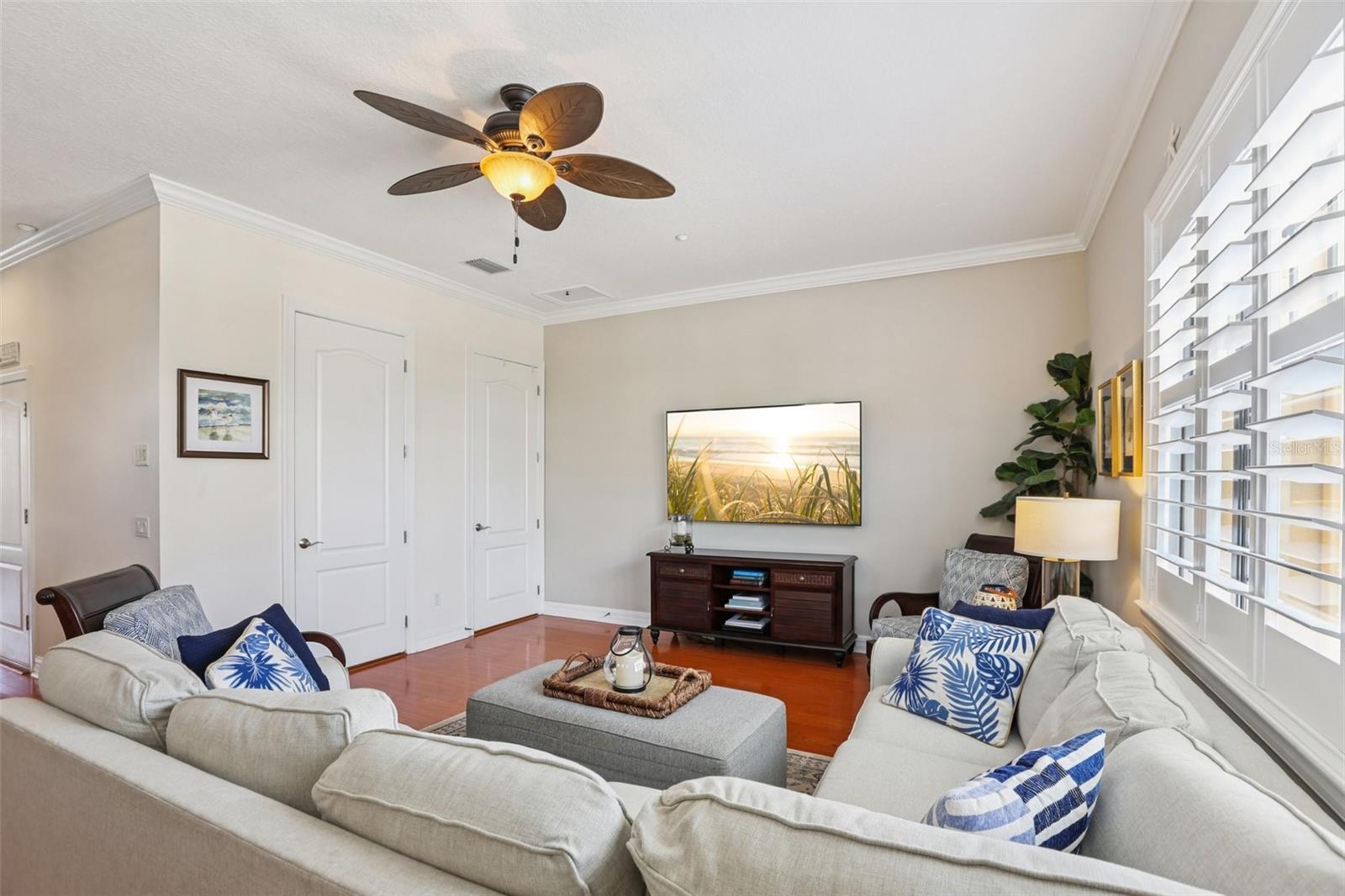Family Room 2nd Floor