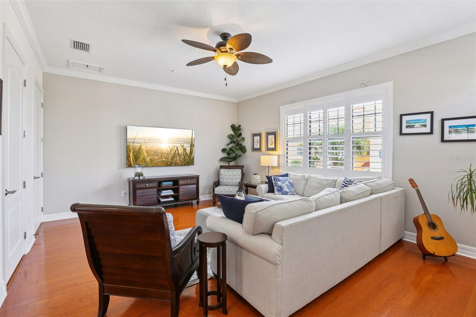 Family Room 2nd Floor