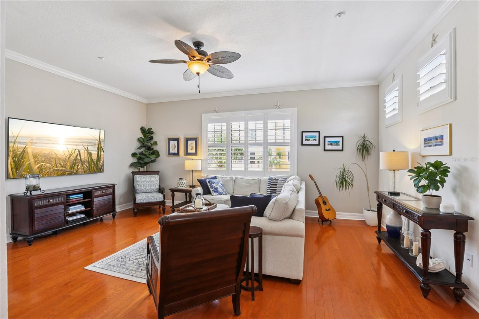 Family Room 2nd Floor