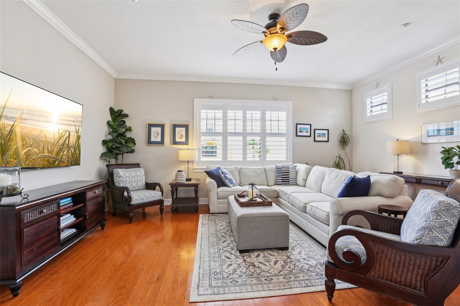 Family Room 2nd Floor