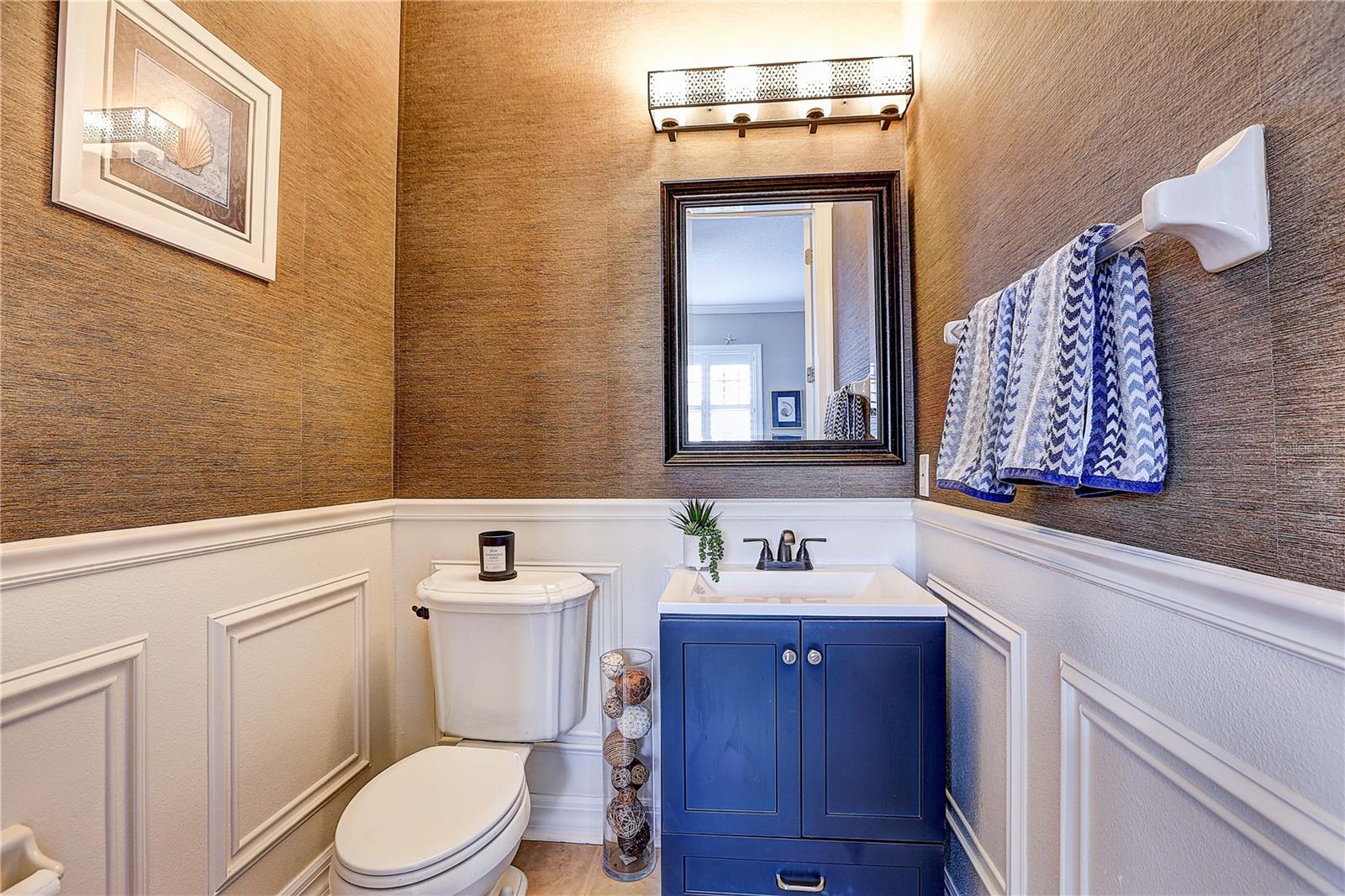 Half Bathroom #3 2nd Floor