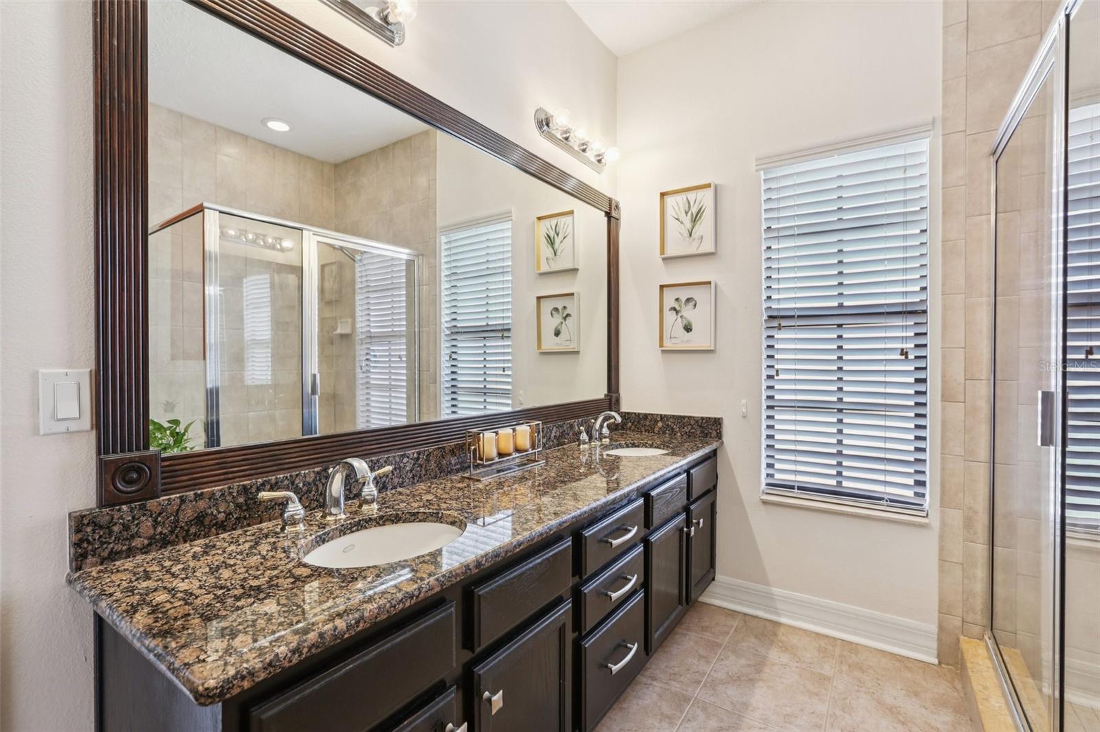 Owners Retreat Bathroom #1