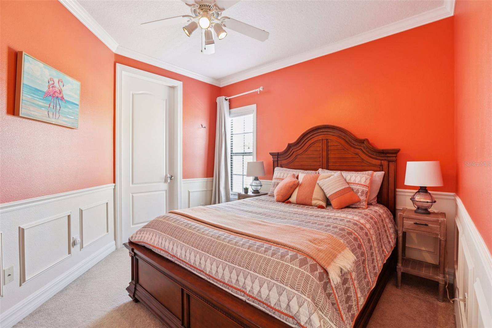 Bedroom #3 3rd Floor