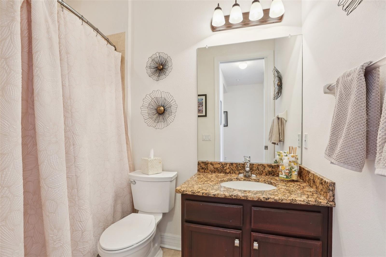 Full Bathroom #4 3rd Floor