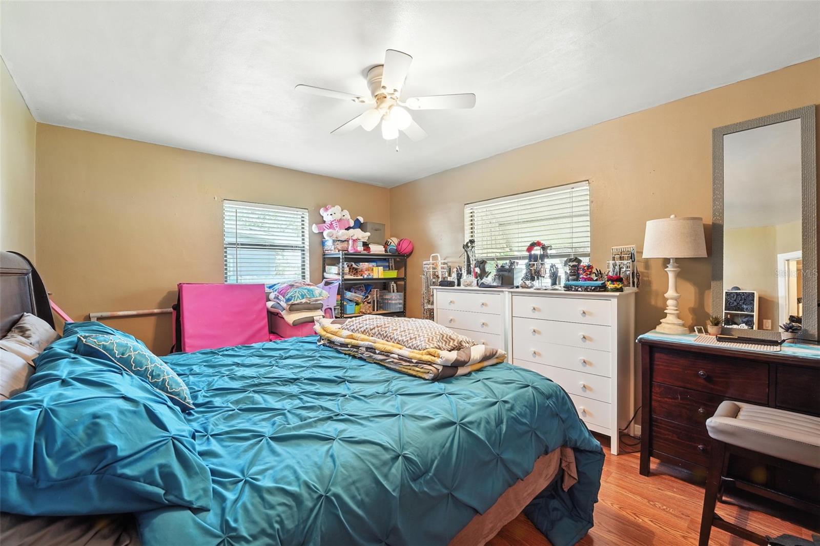 Front bedroom