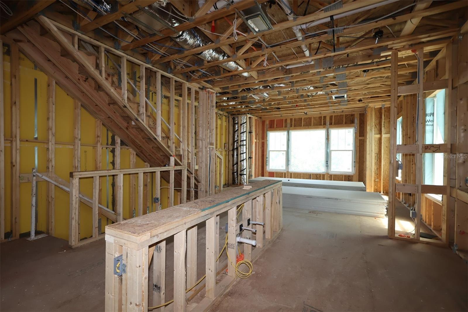 Kitchen **Under Construction