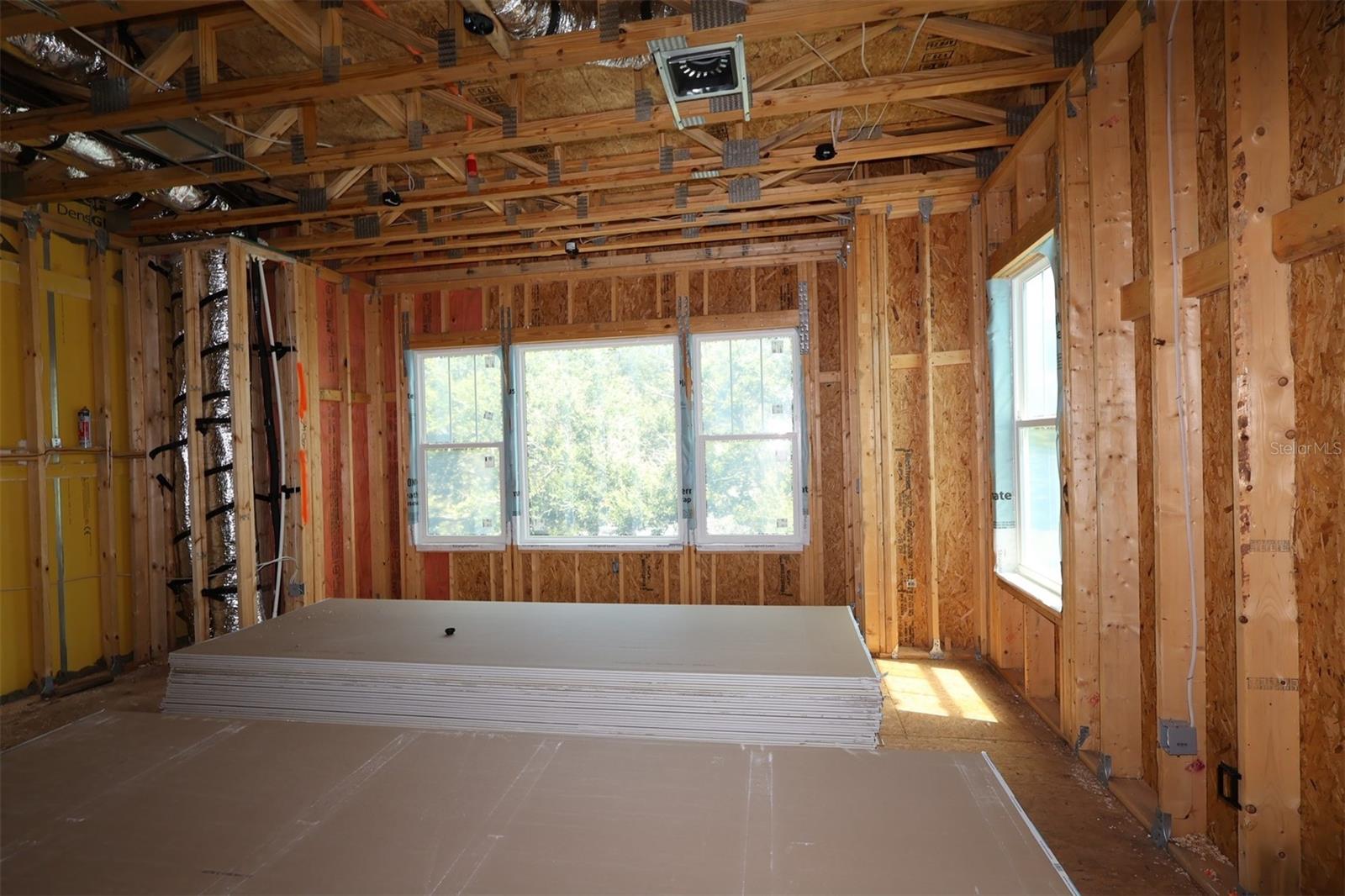 Family Room **Under Construction