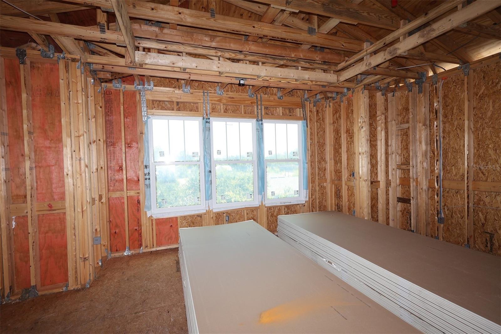 Owner's Retreat **Under Construction