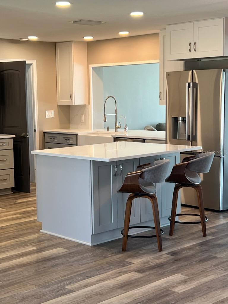 Kitchen Island