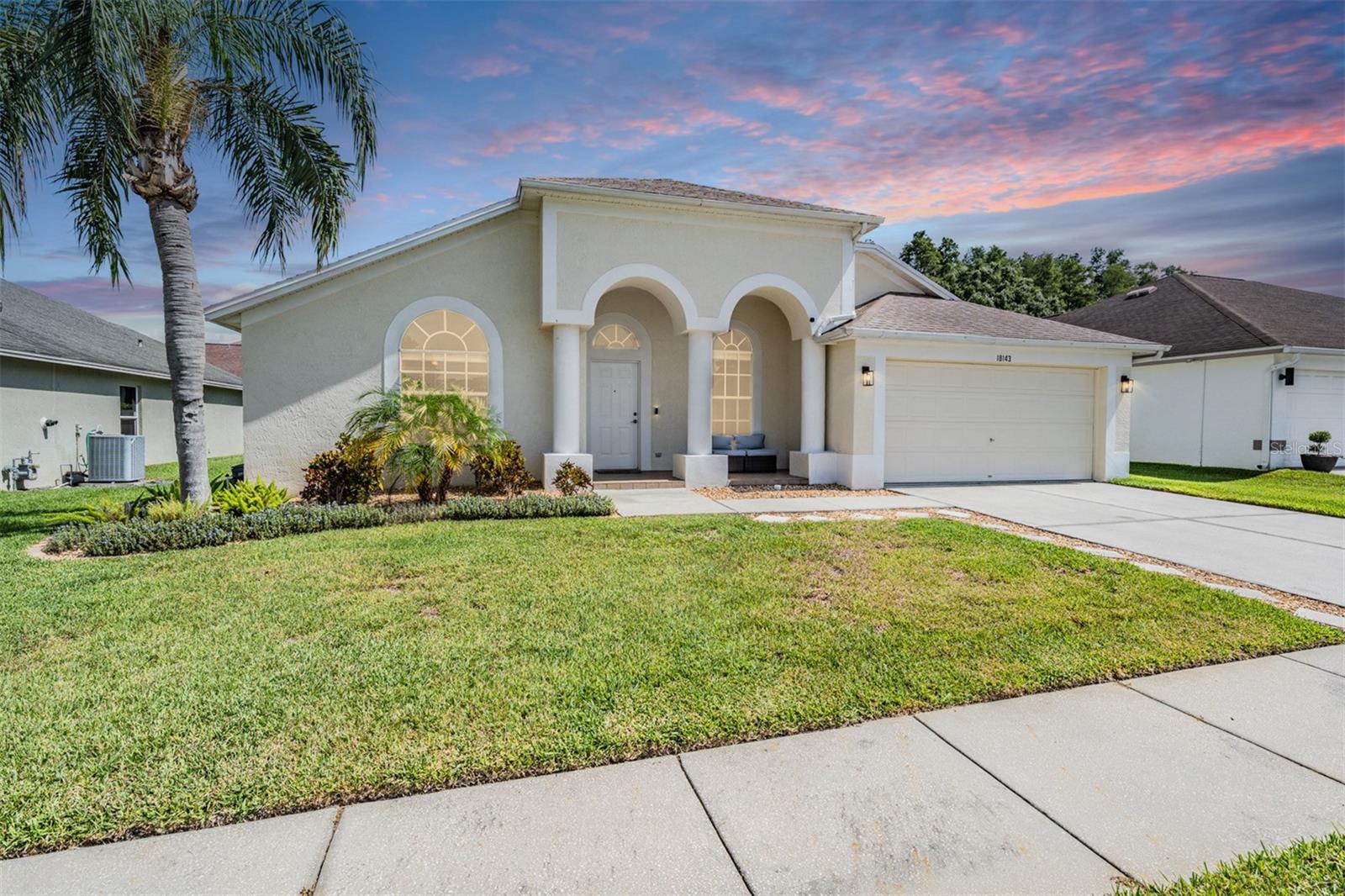 Fours Bedrooms/ Three Bathrooms/Two Car Garage and a Pool!