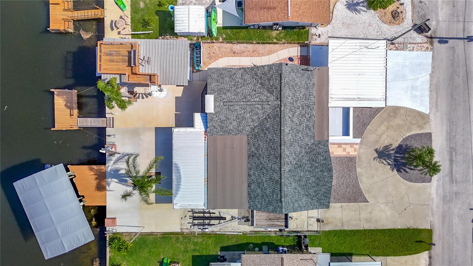 New roof 2025
