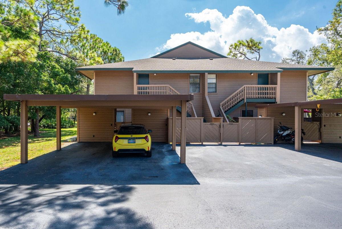 Assigned Carport