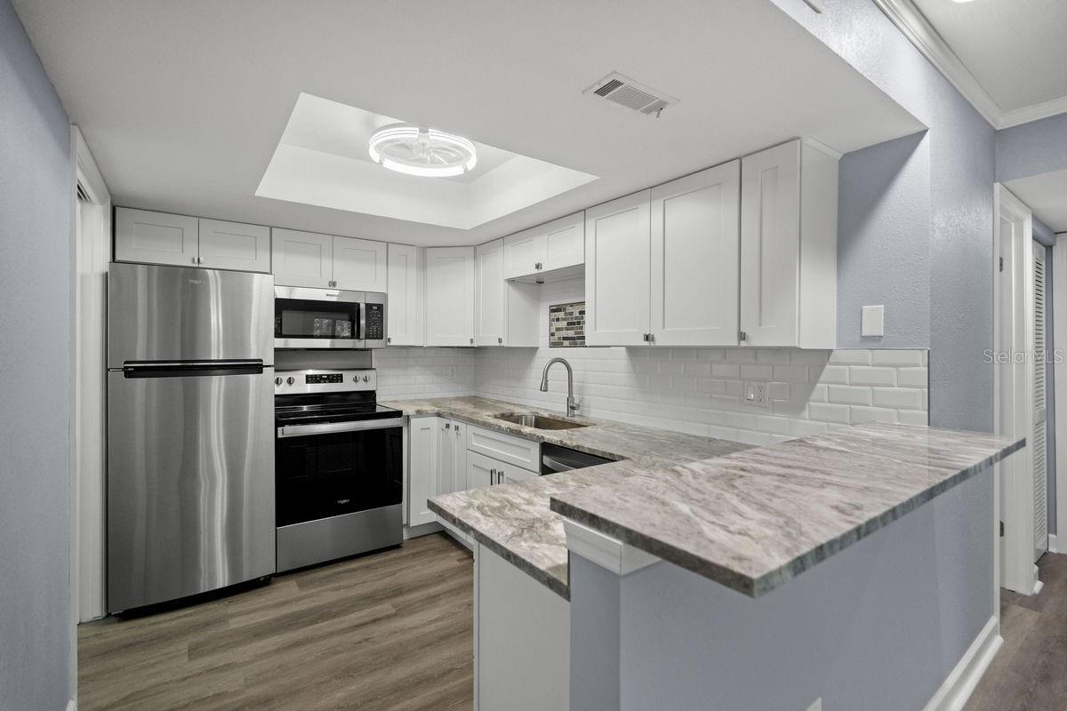 Updated Kitchen