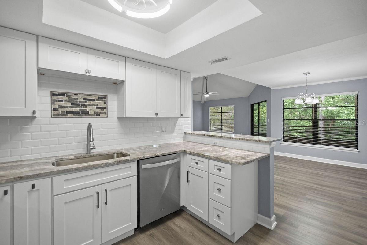 Granite Counters