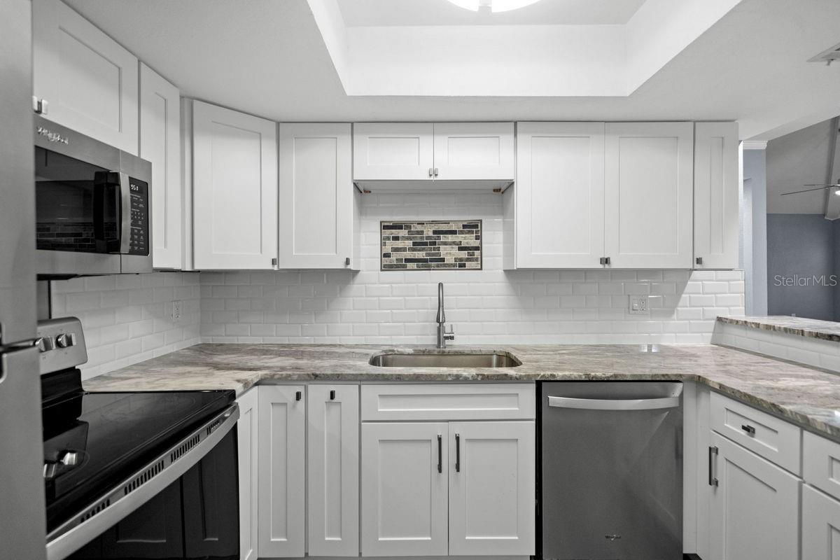 Shaker Cabinets