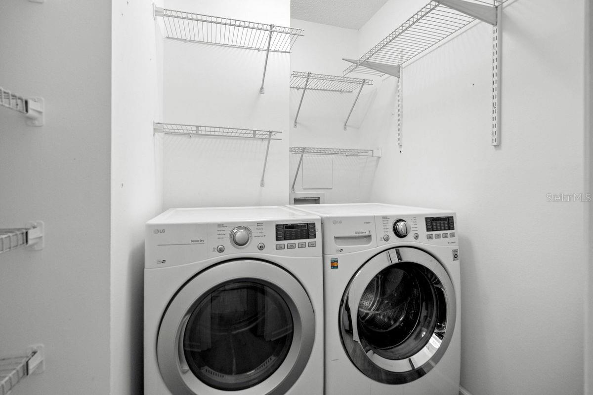 Utility Closet