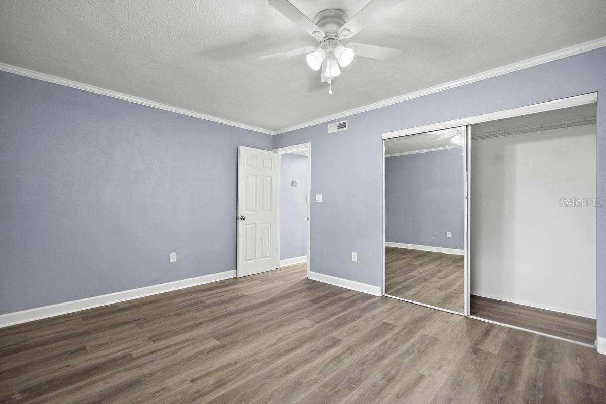 Guest Entry / Closet