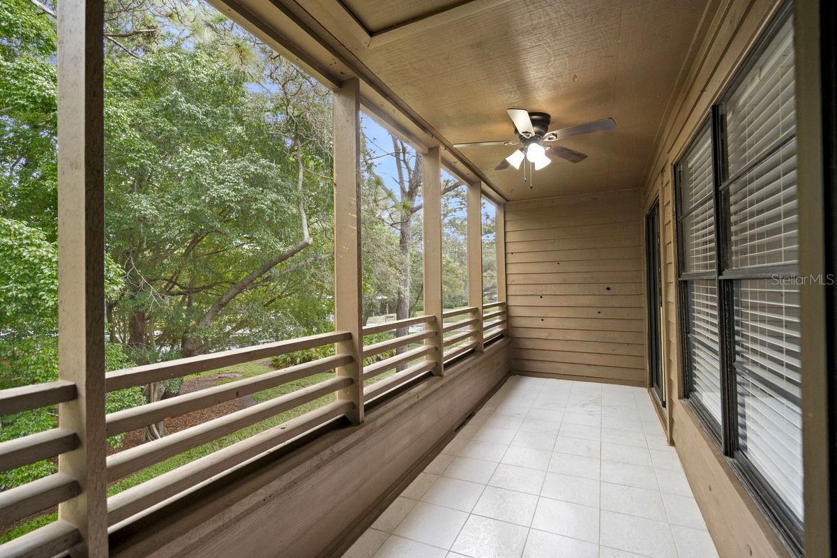 Screened Porch