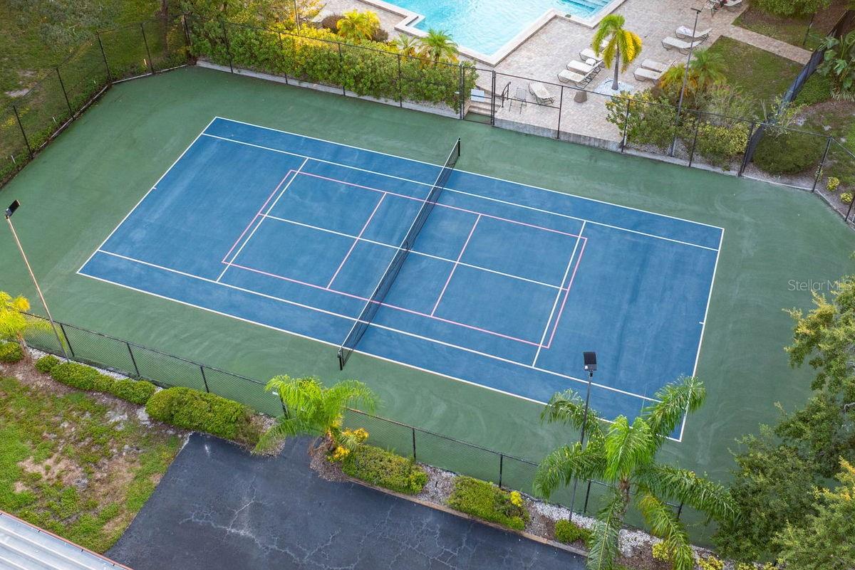 Tennis / Pickleball