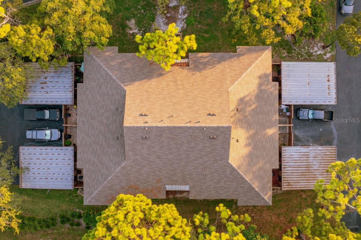 Overhead Aerial