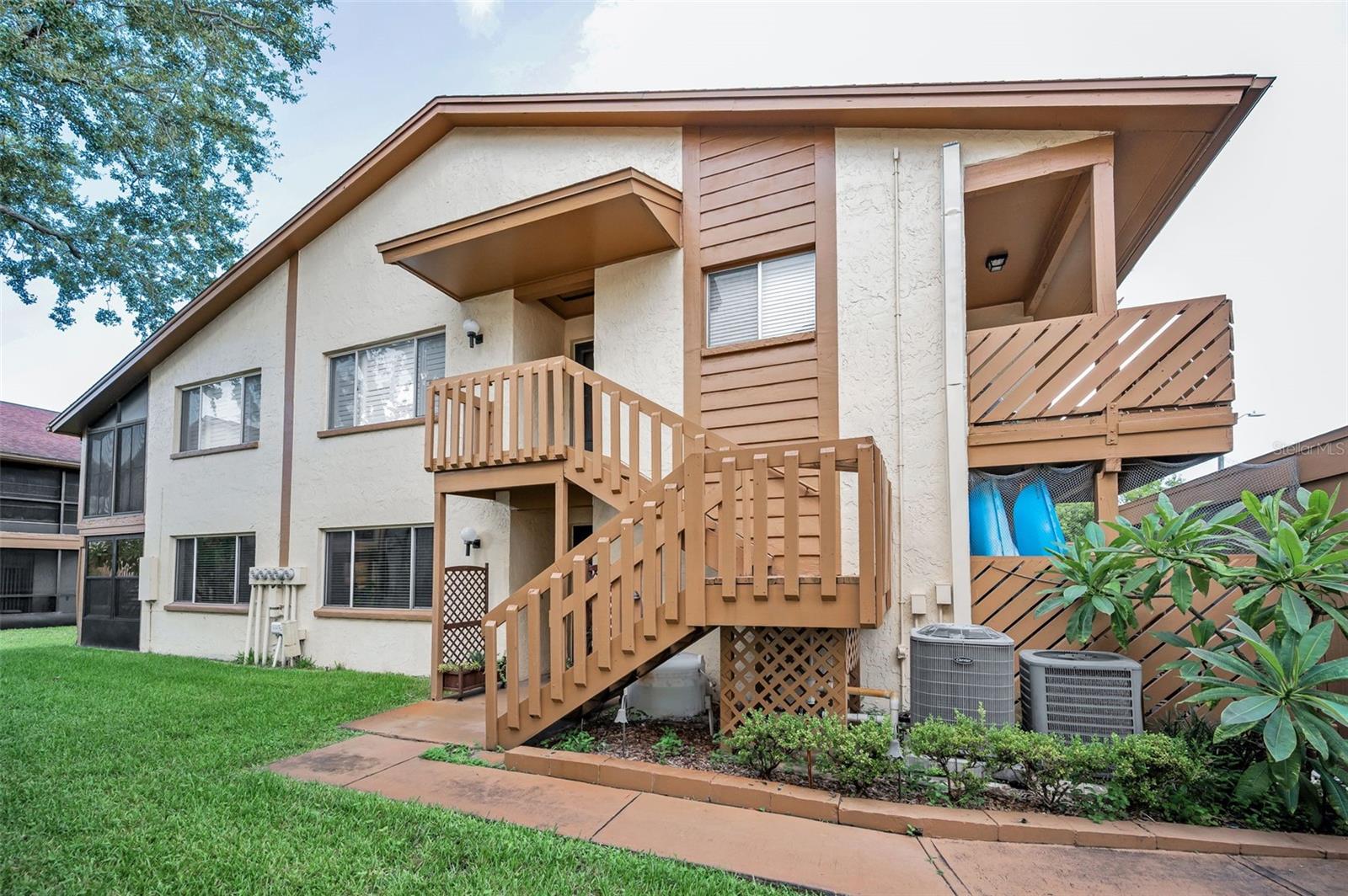 Front Entrance - First Floor