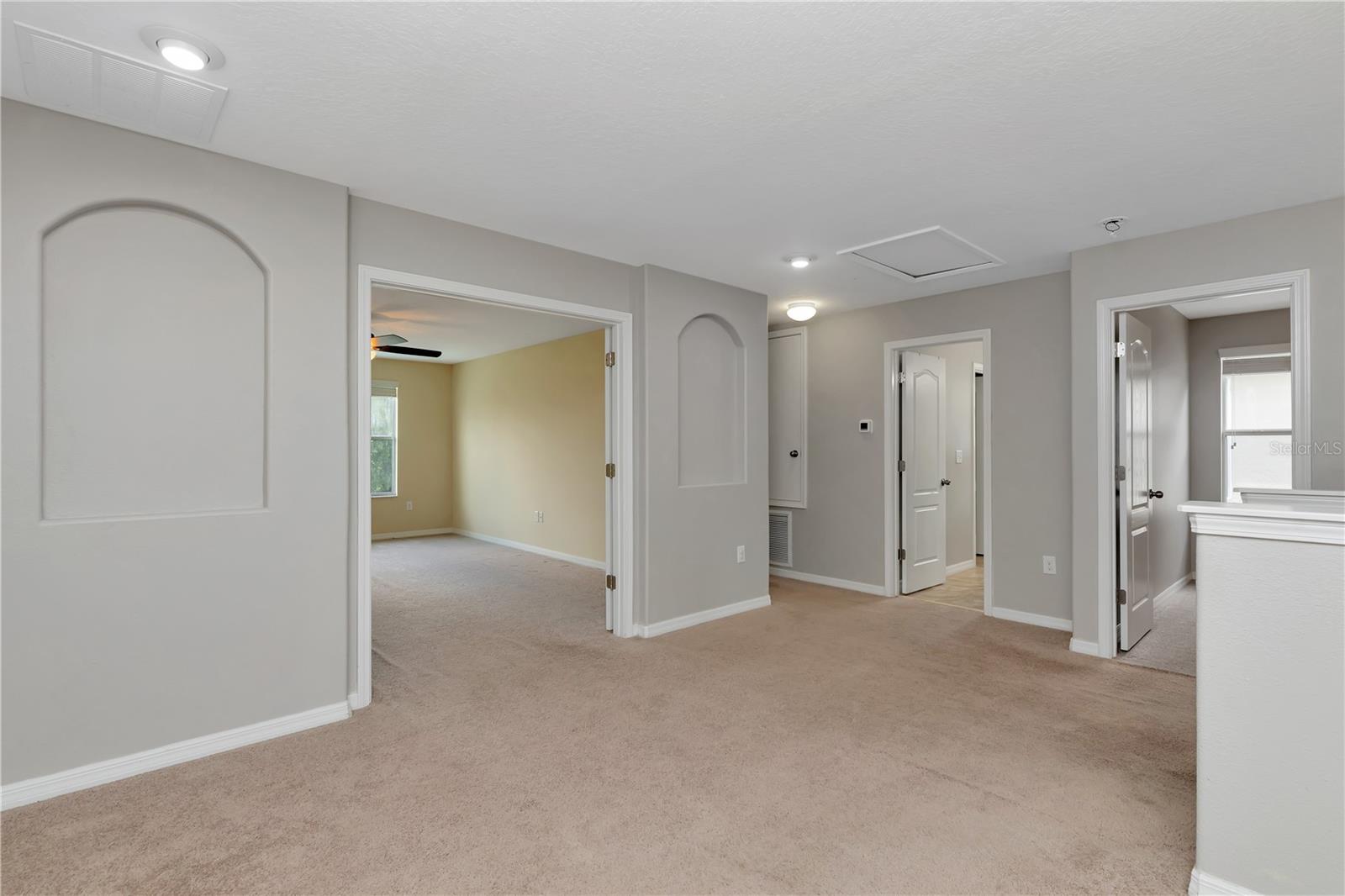 Loft Landing