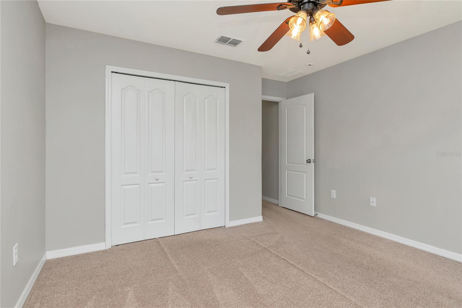 Upstairs 1st Bedroom