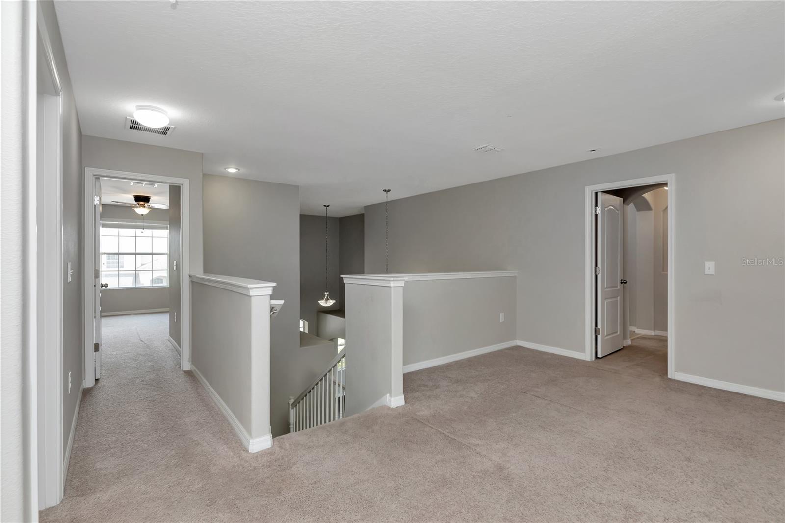 Loft Landing