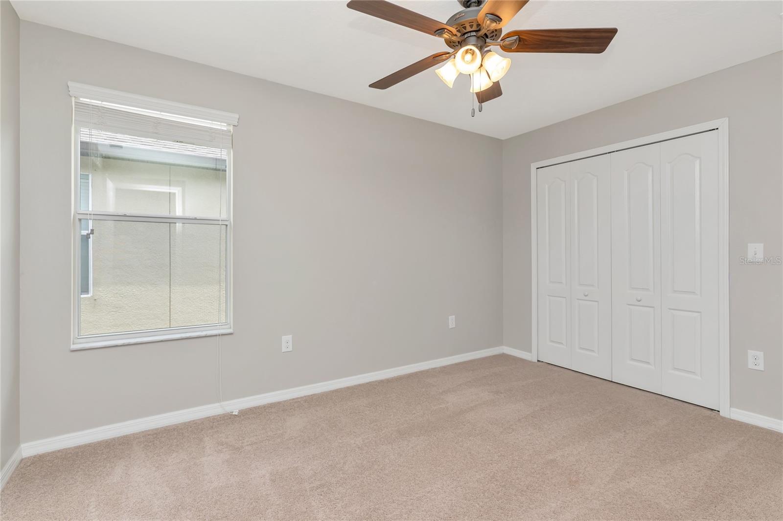 2nd Bedroom on 2nd Floor