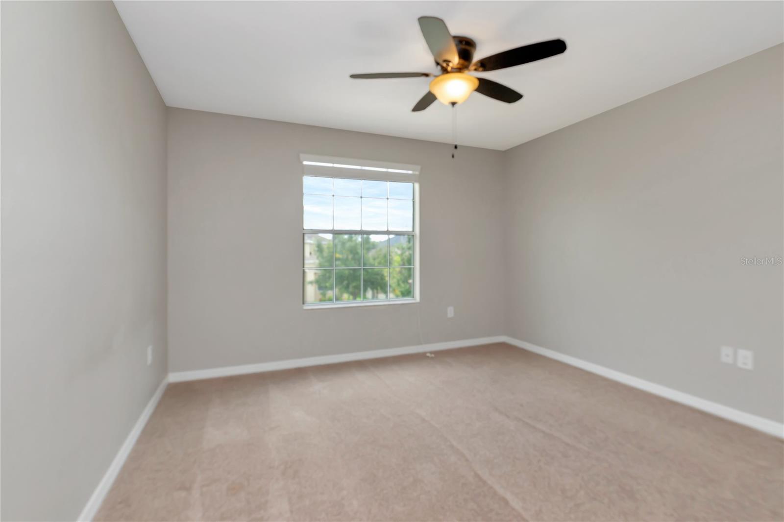 3rd Bedroom on 2nd Floor