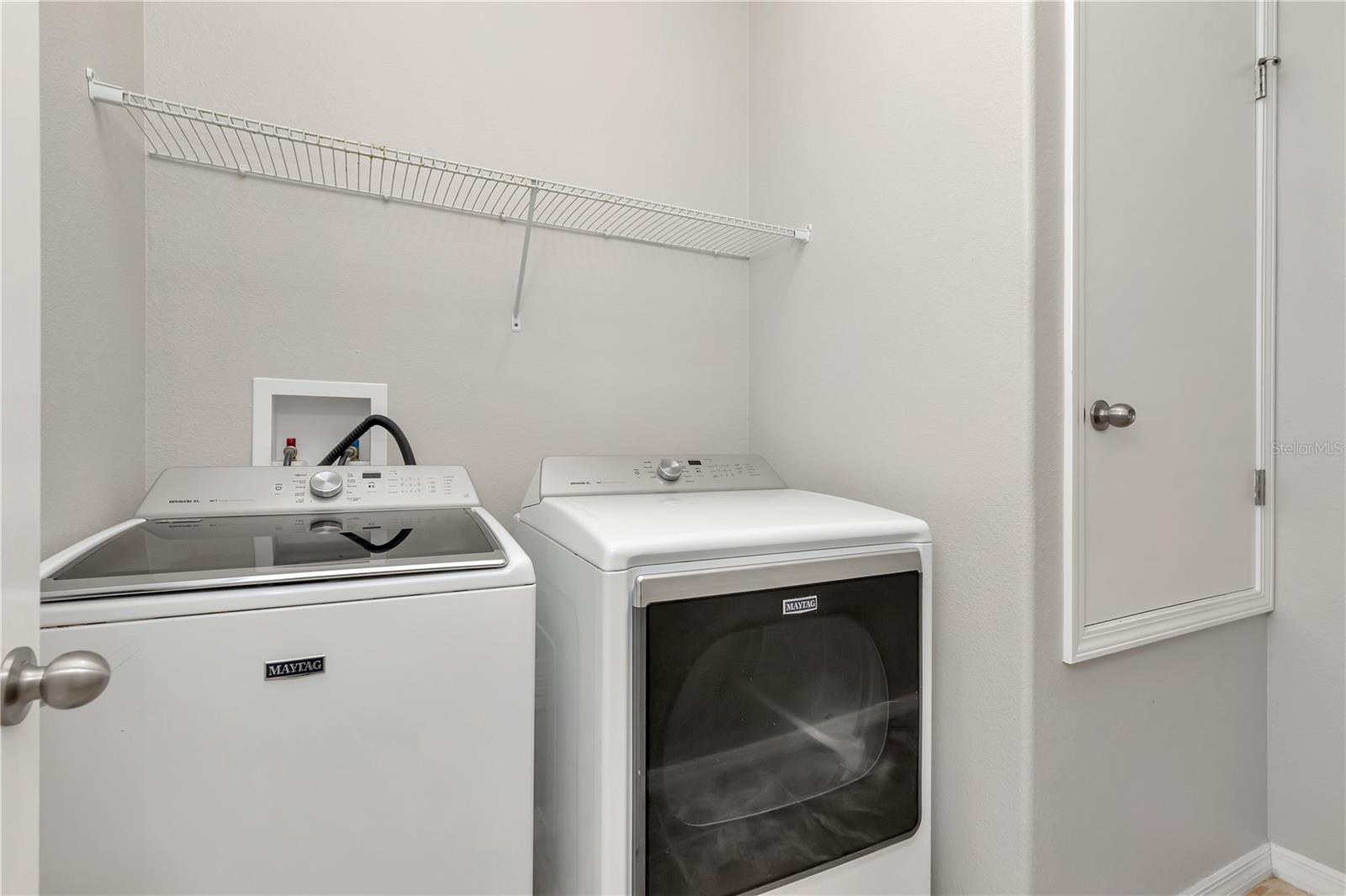 First Floor Laundry Room