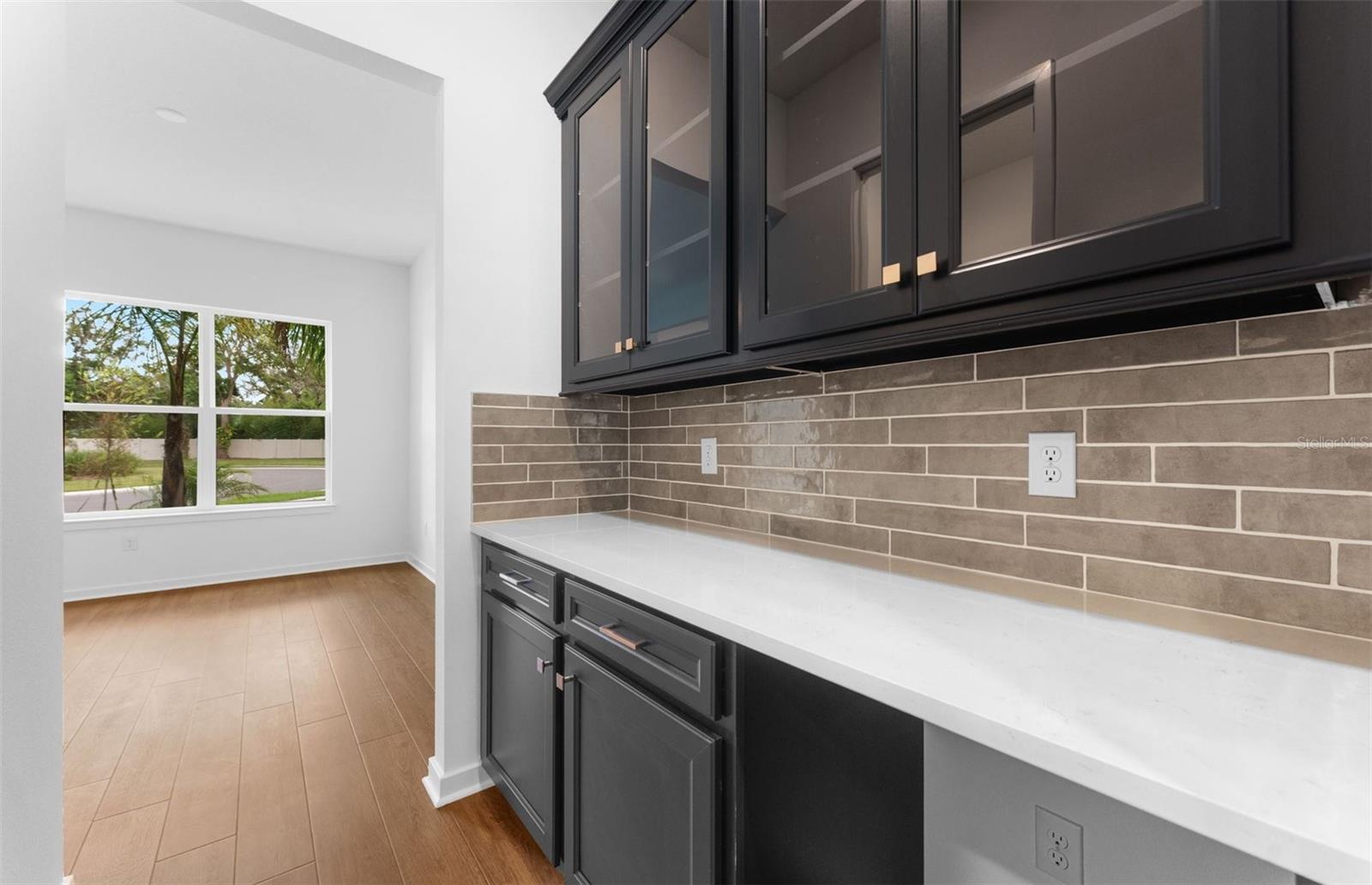 Stylish Finishes