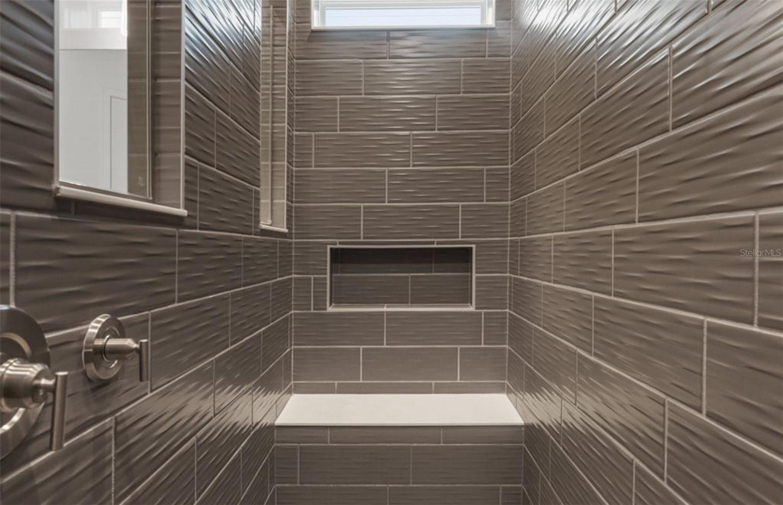 Super Walk-in Shower