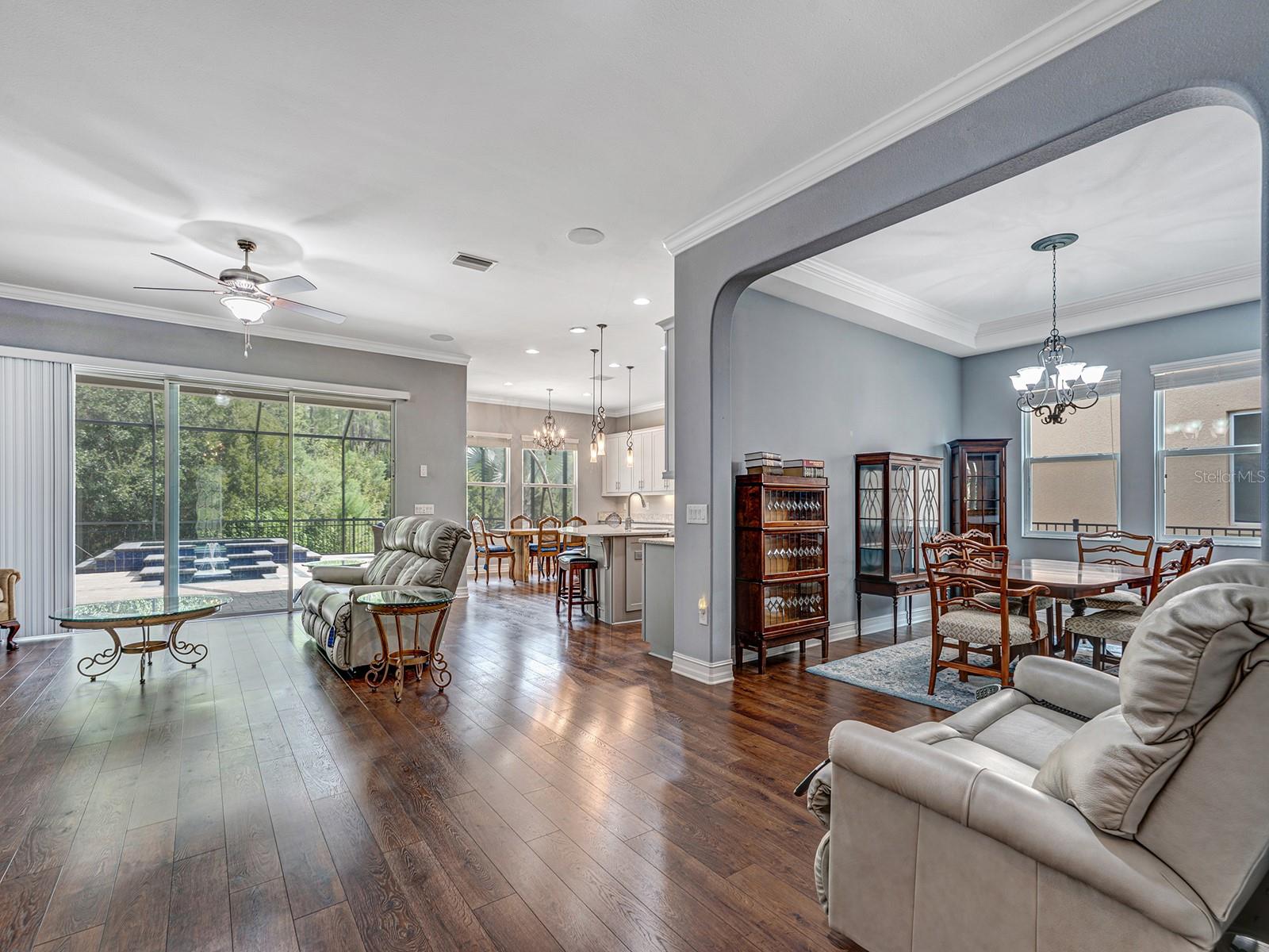 great room