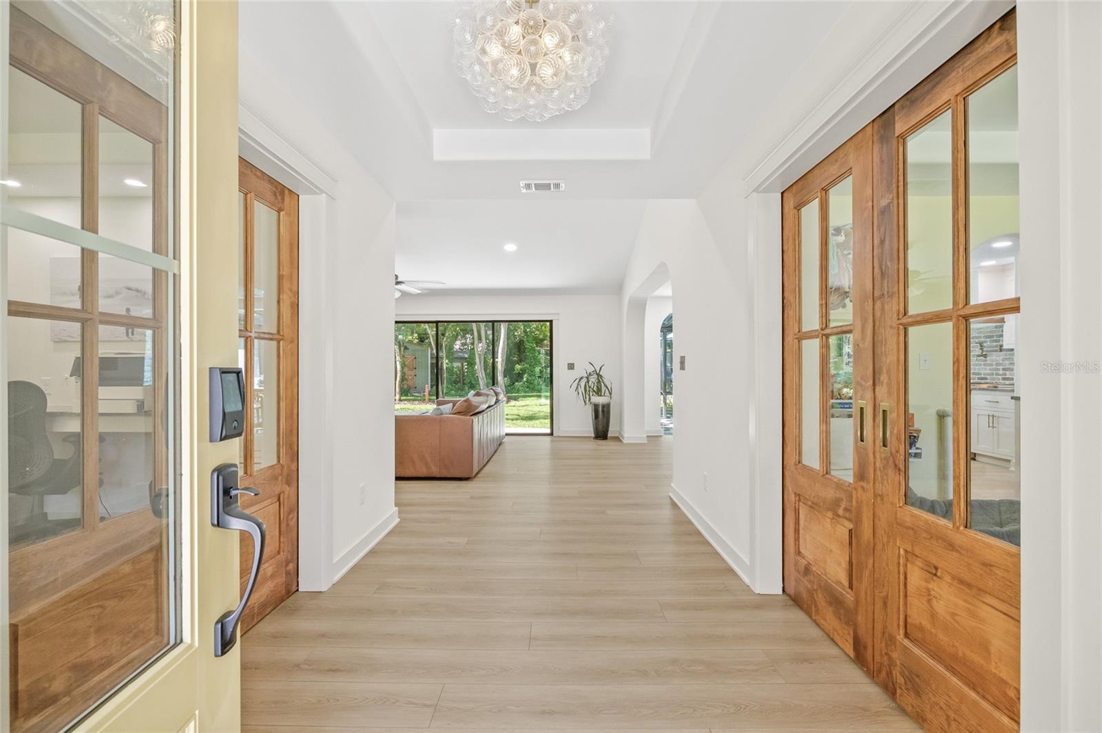 WELCOME HOME!