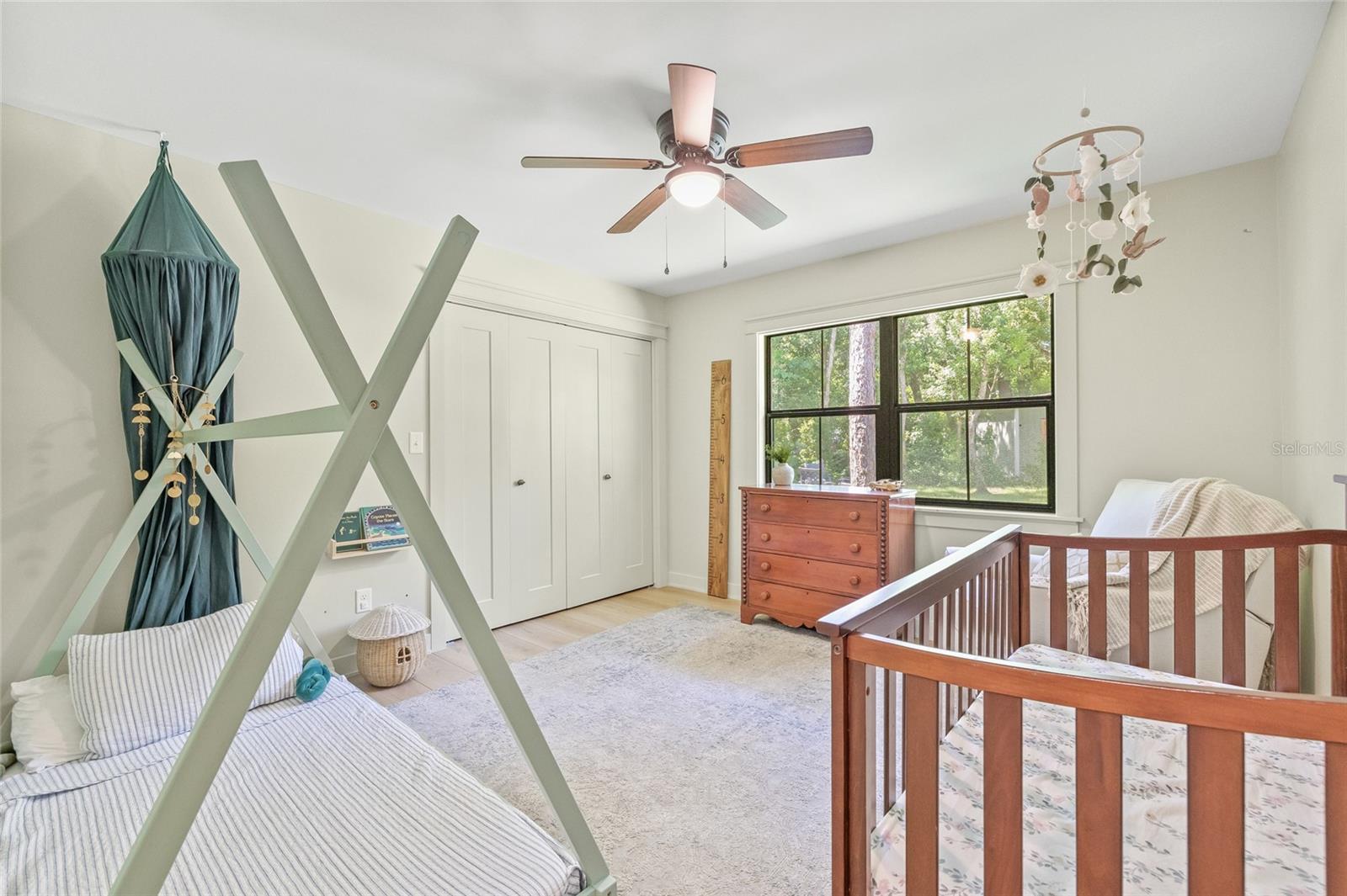 Bedroom 4!