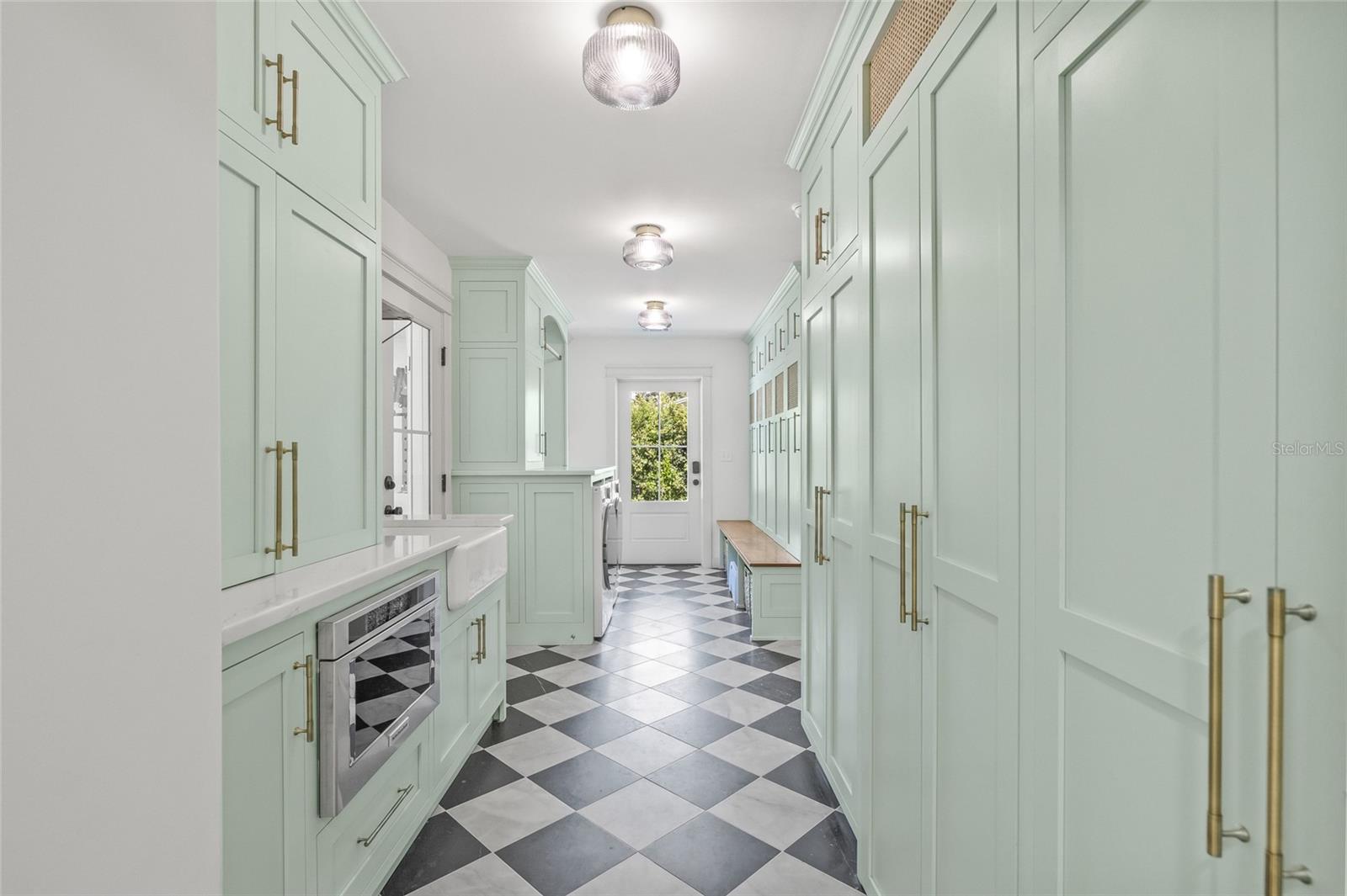 The most beautiful Foyer you ever did see!