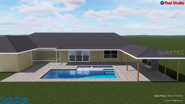 POOL RENDERING! SEE ATTACHMENTS FOR A QUOTE