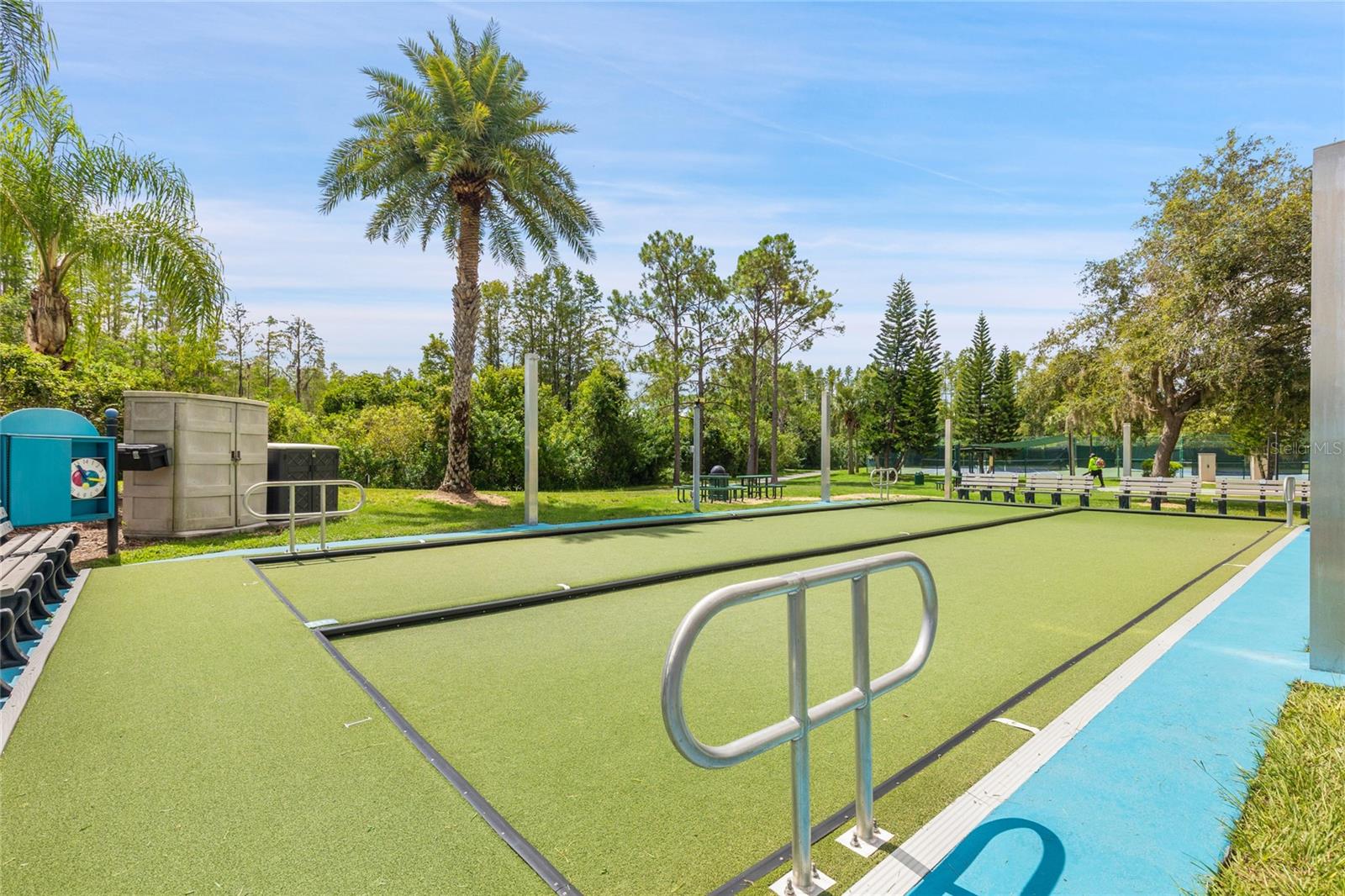 BOCCE