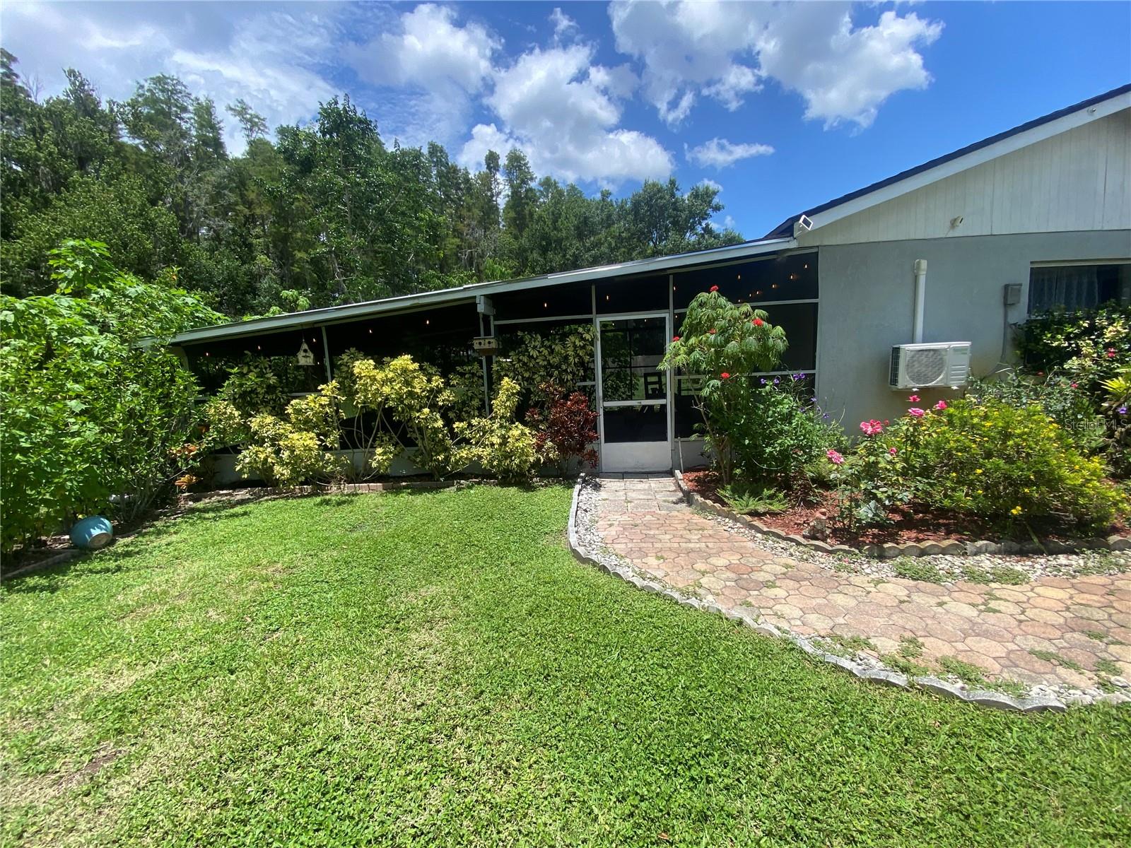 Side yard