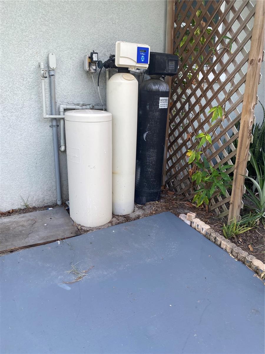 Water softner