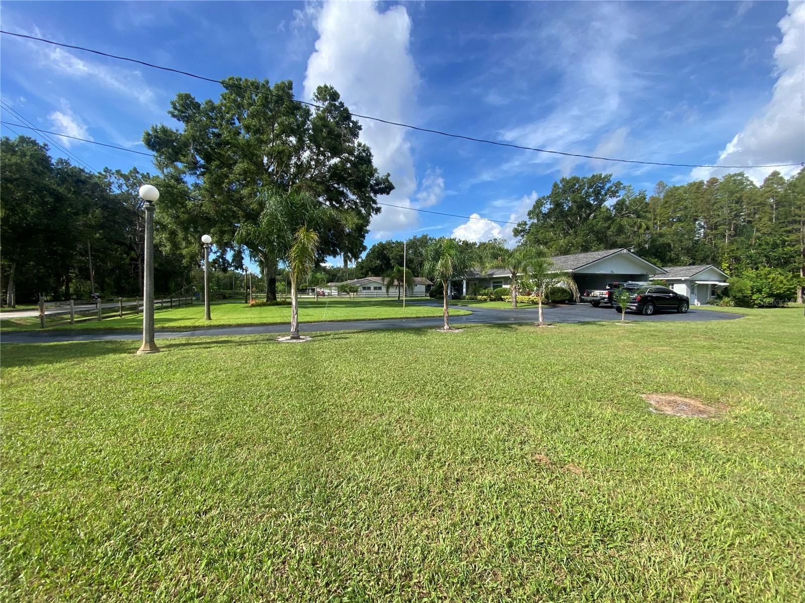 Side Yard